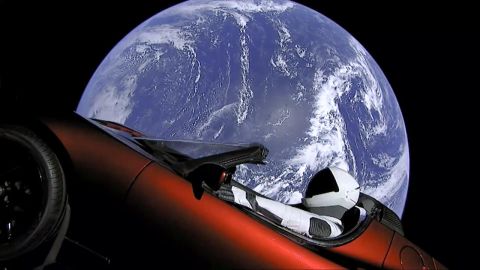 Why Mars Matters: Elon Musk and Finding Your One Great Thing